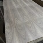Walnut MDF Wood Grain