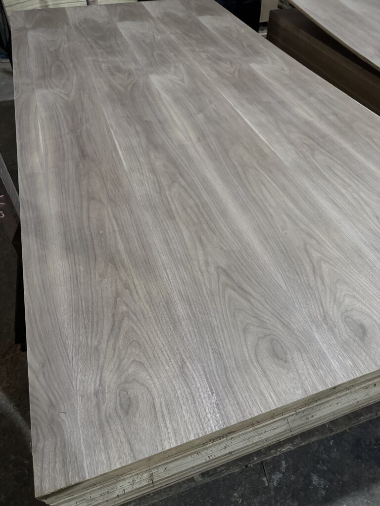 Walnut MDF Sheet