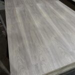 Natural Walnut Veneer MDF