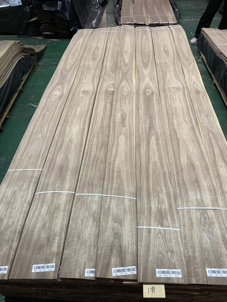 walnut veneer for furniture