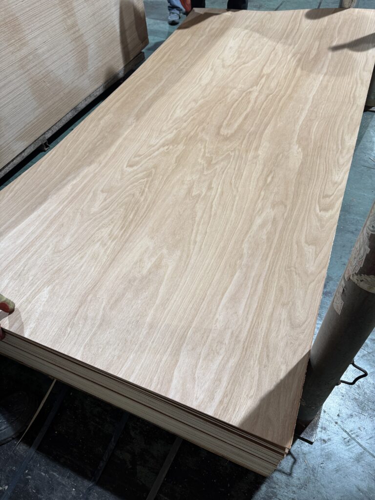 Pencil Cedar Plywood Sheet