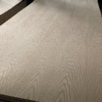 Natural Red Oak Wood Grain