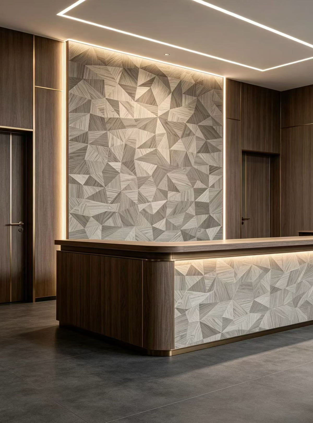 Parquet Veneer